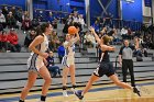 WBBall vs ECS  Wheaton College women's basketball vs Eastern Connecticut State University. - Photo By: KEITH NORDSTROM : Wheaton, basketball